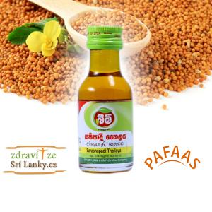 Sarshapadee Thailaya Olej - balení 35 ml (expirace listopad 2023)