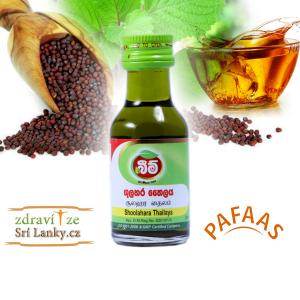 Shoolahara Thailaya Olej - balení 35 ml (expirace listopad 2023)