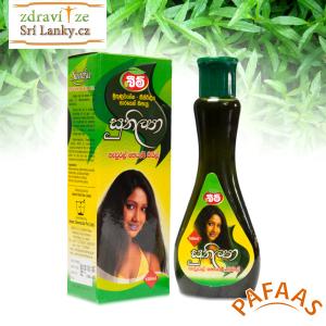 Sunilya Hair Oil – olej na vlasy 100 ml
